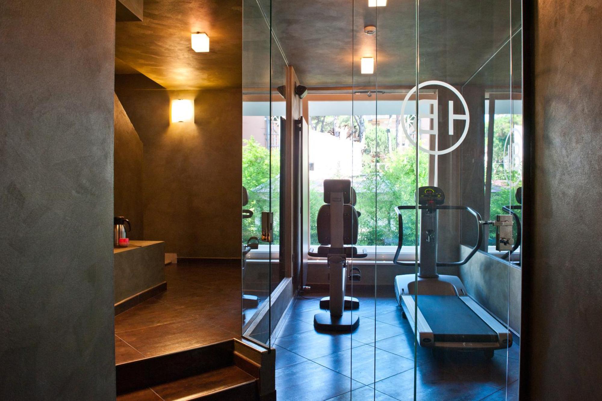Hotel Belvedere Milano Marittima Eksteriør bilde