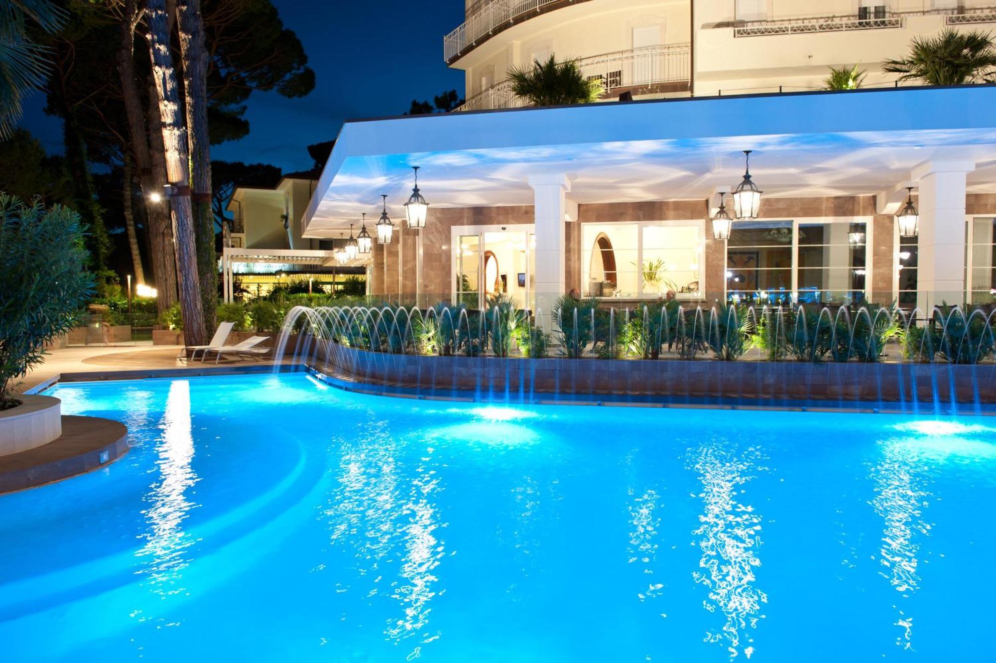 Hotel Belvedere Milano Marittima Eksteriør bilde