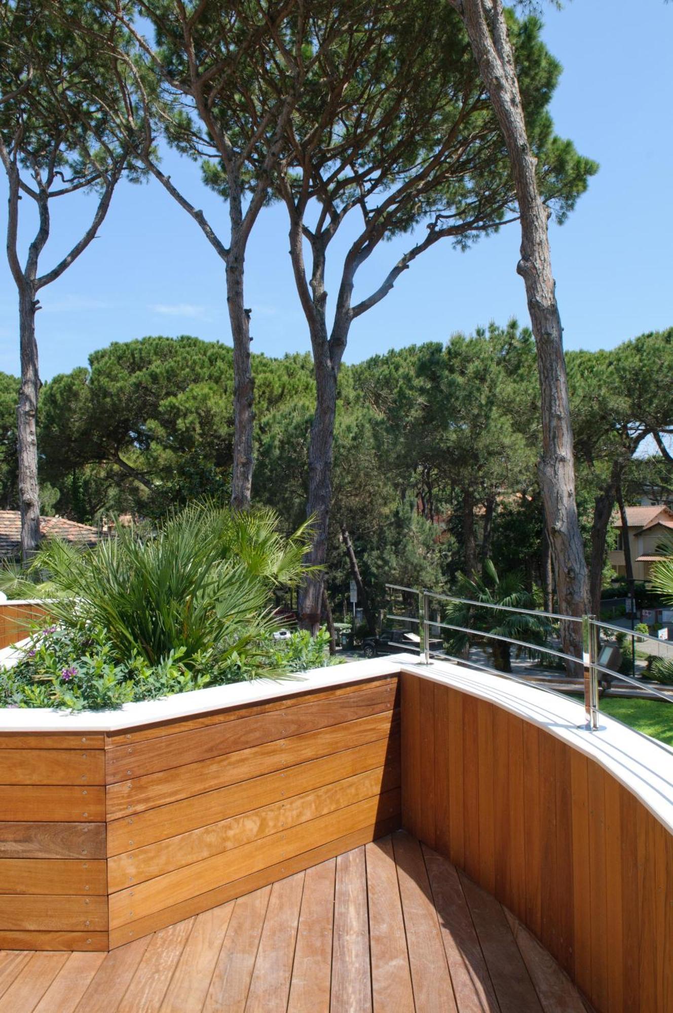 Hotel Belvedere Milano Marittima Rom bilde